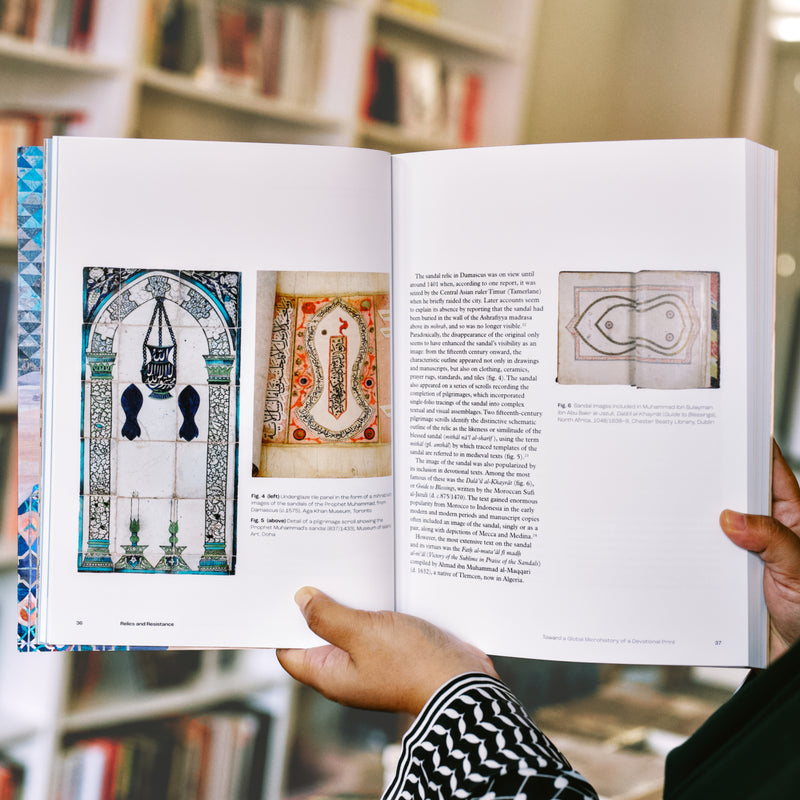 Islamic Art History and the Global Turn