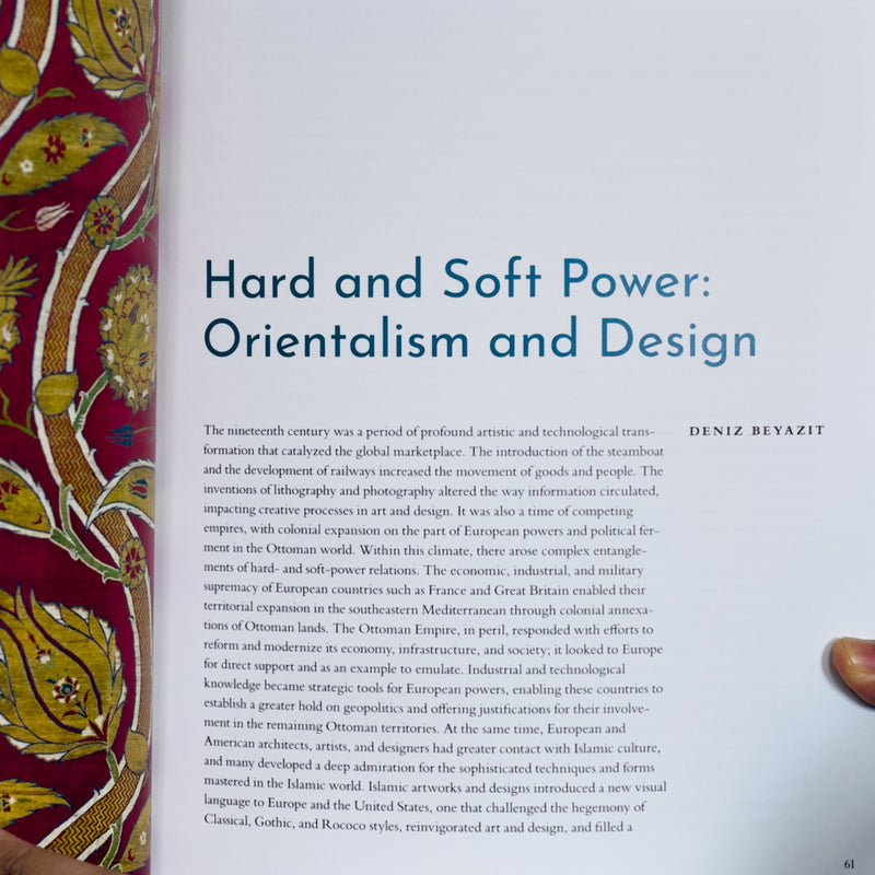 Orientalism: Between Fact and Fantasy