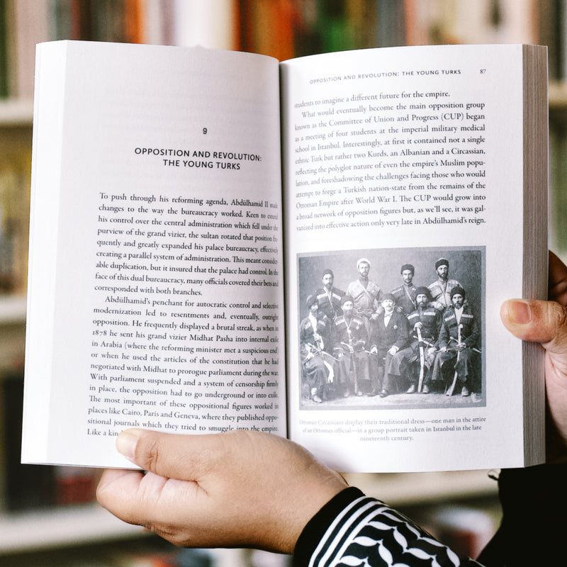 The Shortest History of Turkey