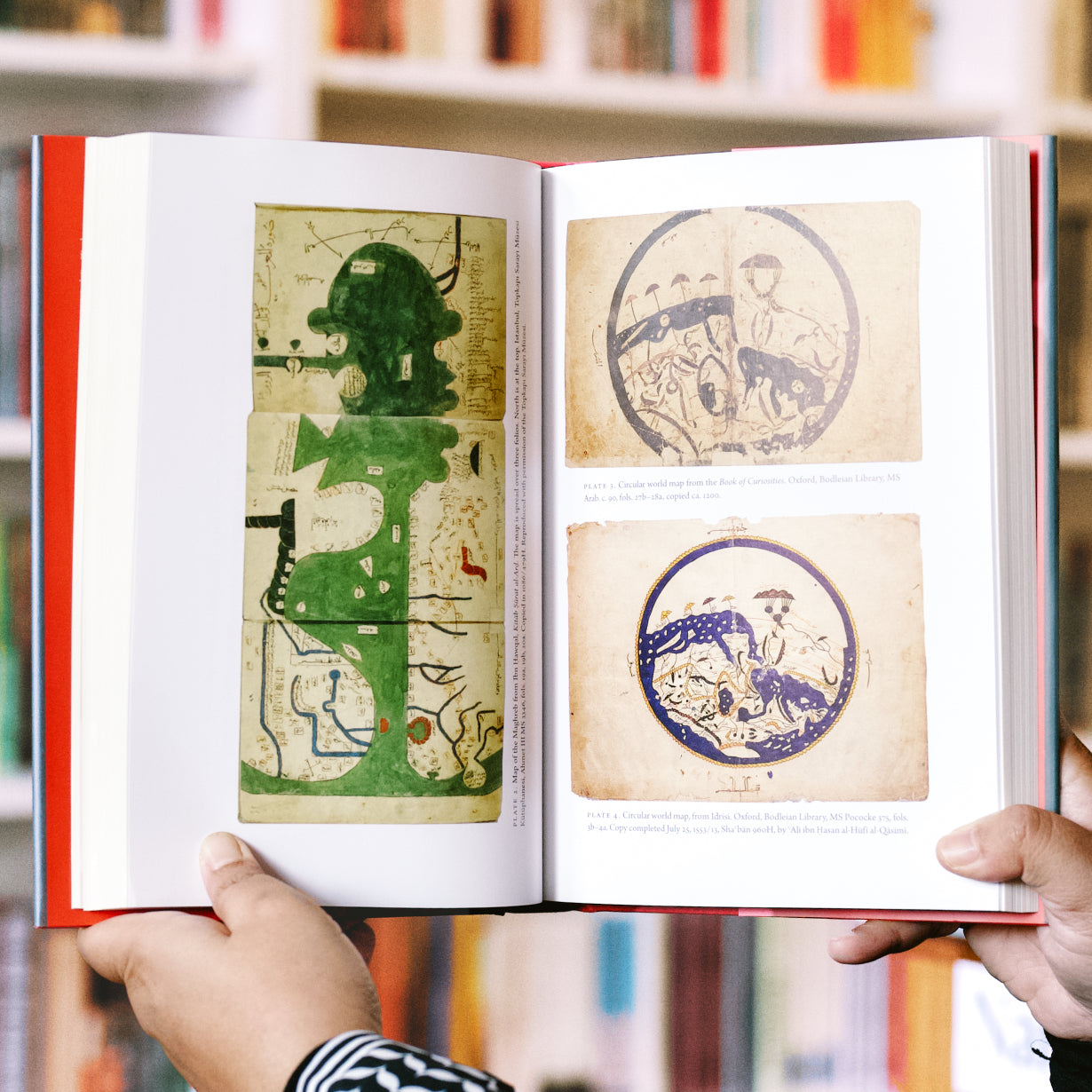 Lost Maps of the Caliphs: Drawing the World in Eleventh-Century