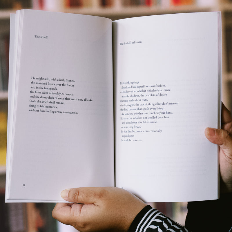 The Town I Never Told You About: Poems, 2022-2024