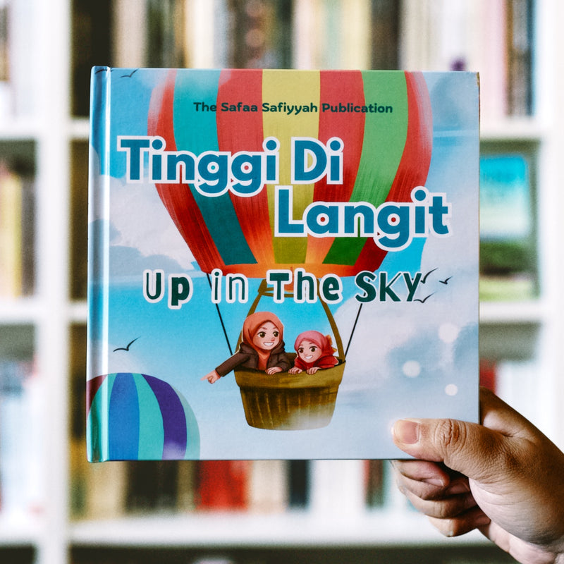 Tinggi Di Langit Bilingual Malay - English