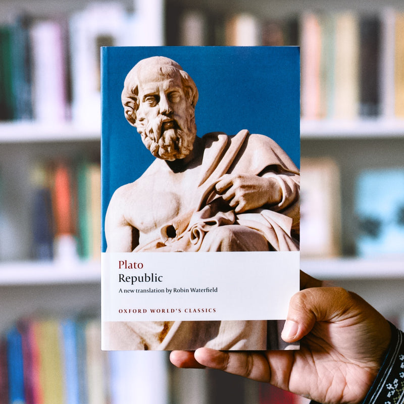 Republic (Oxford World's Classics)
