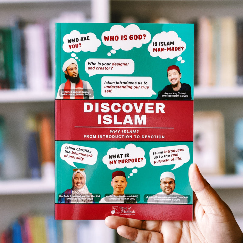 Discover Islam