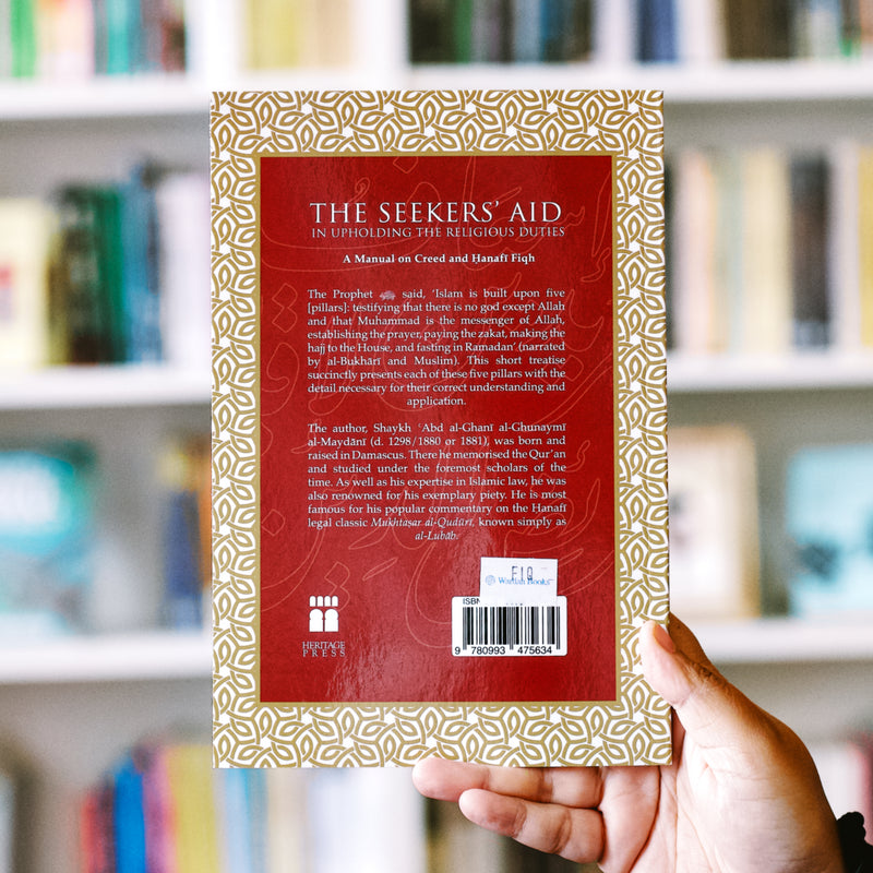 The Seekers' Aid