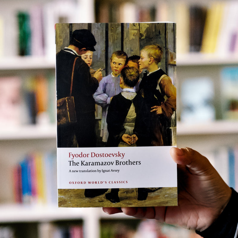 The Karamazov Brothers