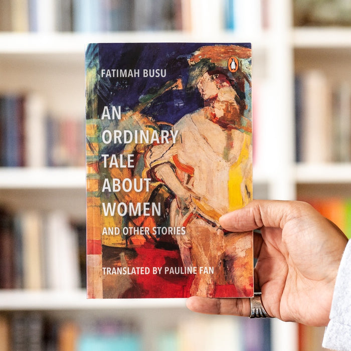 An Ordinary Tale About Women and Other Stories