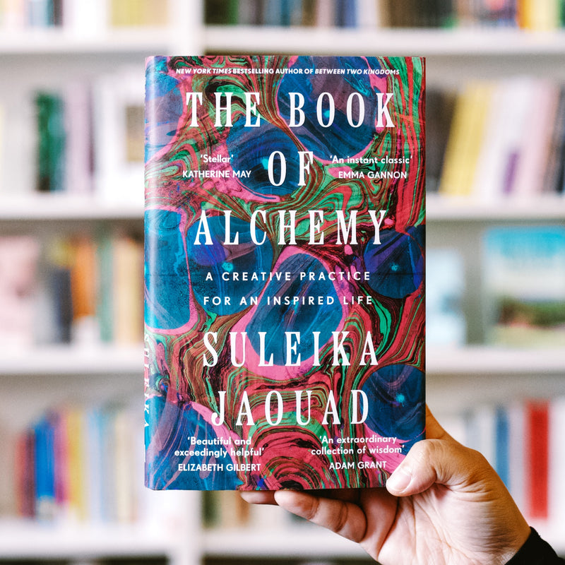 The Book of Alchemy: A Creative Practice for an Inspired Life
