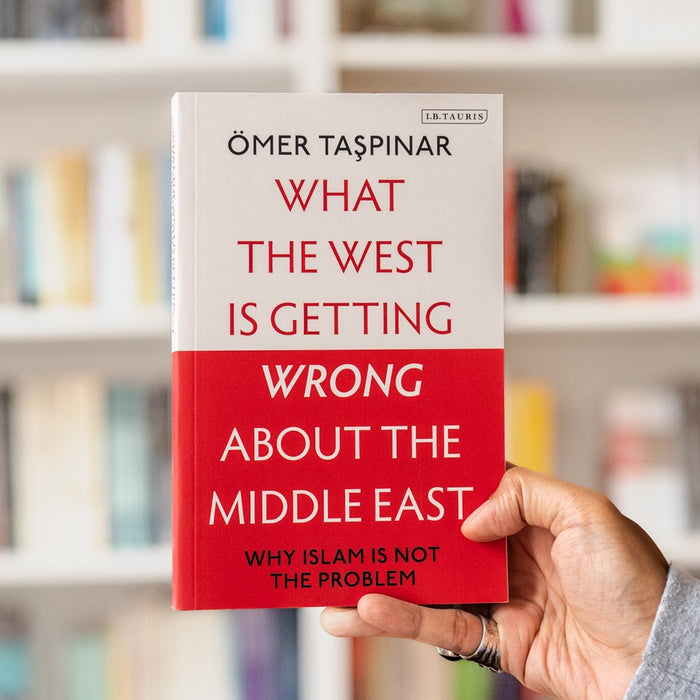 What the West is Getting Wrong about the Middle East PB