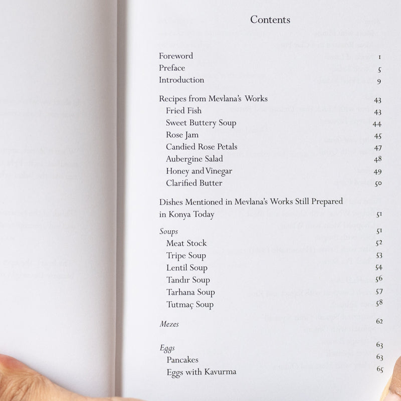 Sufi Cuisine: Soulful Recipes for the Modern Kitchen