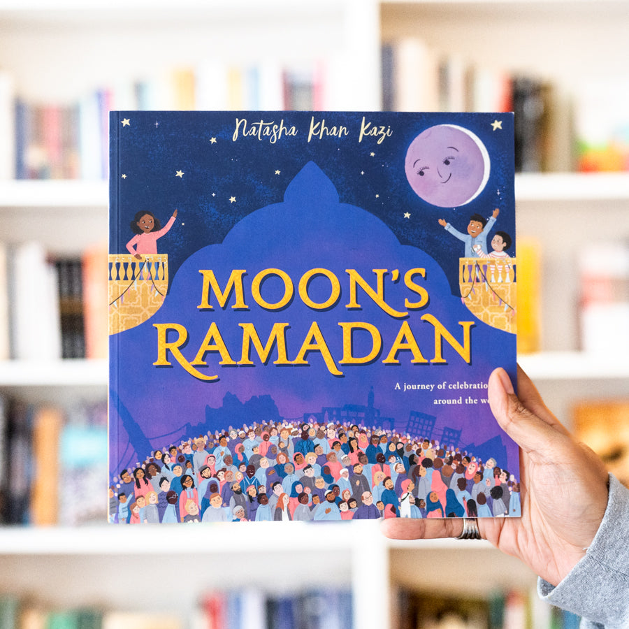Moon's Ramadan — Wardah Books