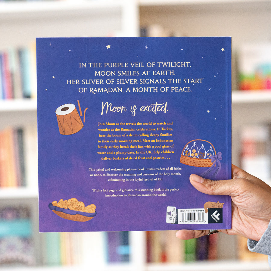 Moon's Ramadan — Wardah Books