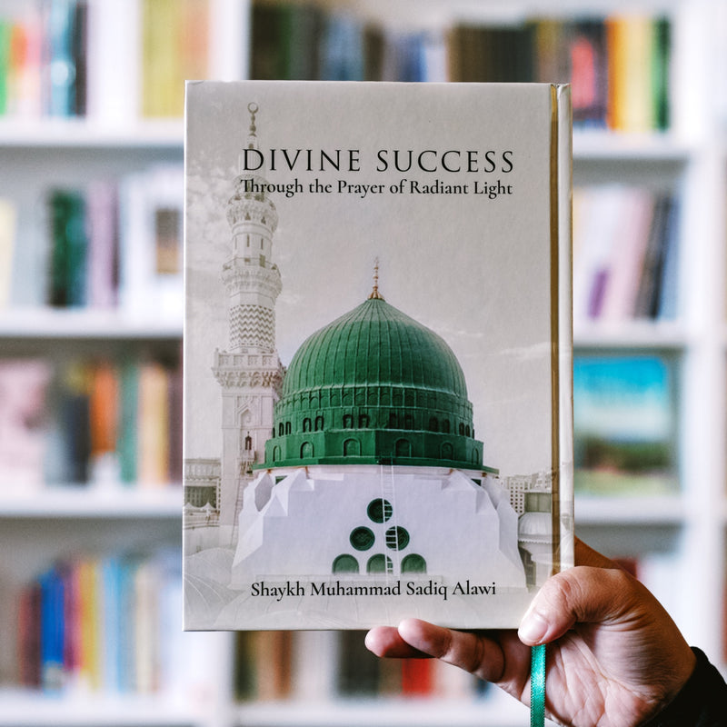 Divine Success Through the Prayer of Radiant Light
