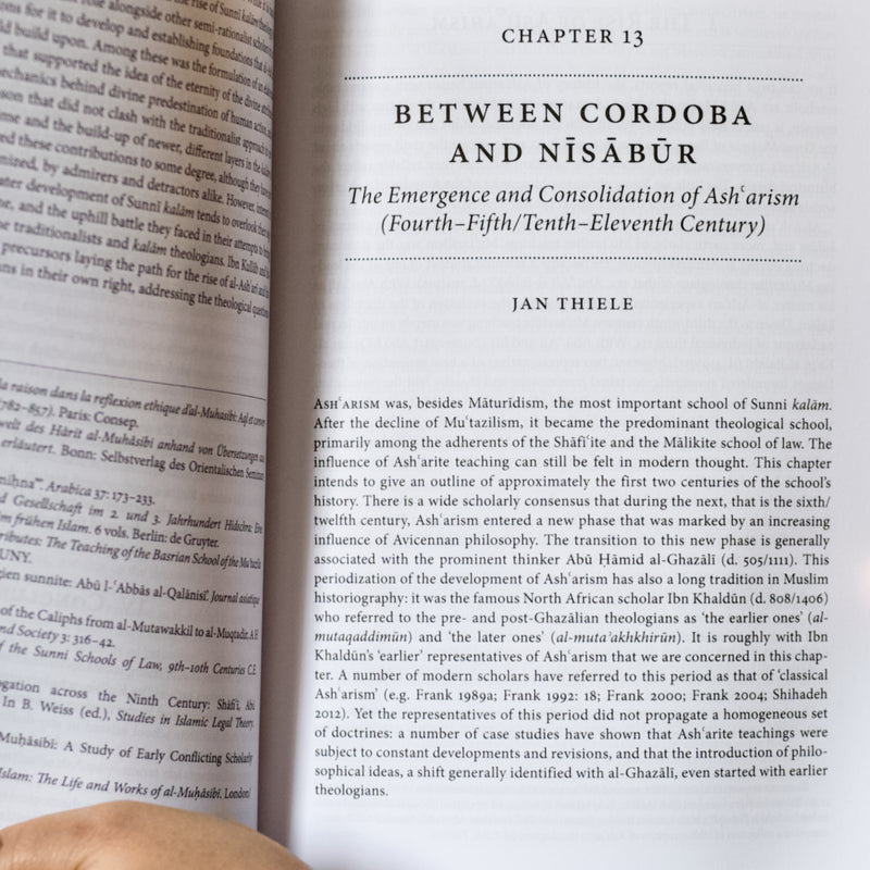 The Oxford Handbook of Islamic Law