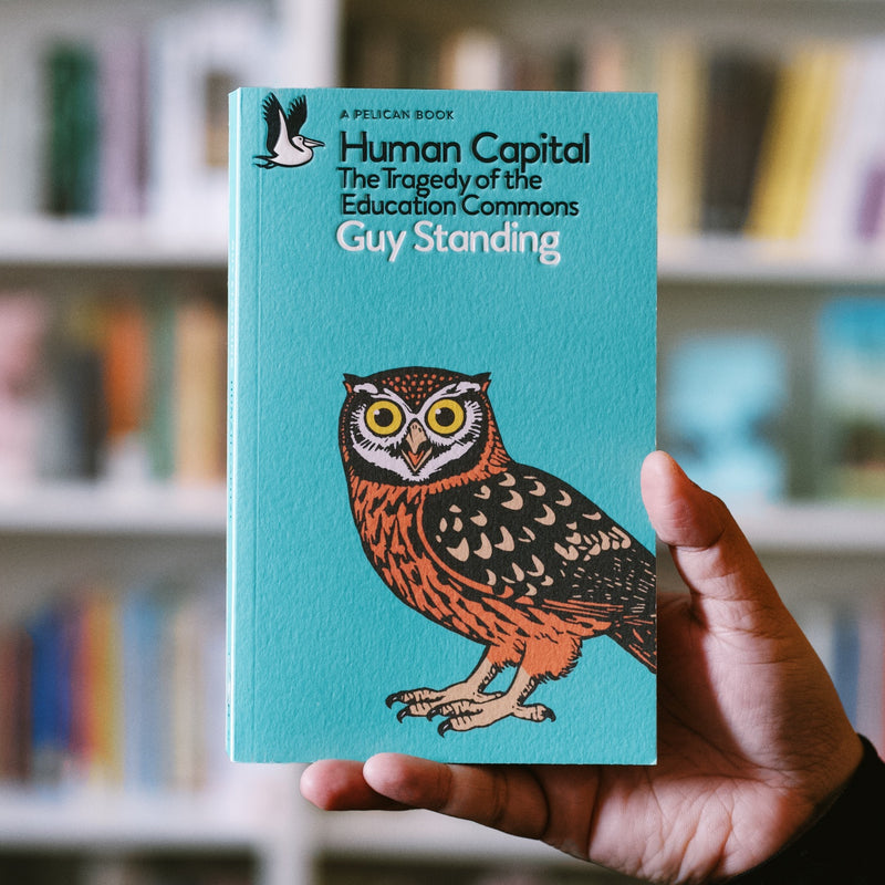 Human Capital: The Tragedy of the Education Commons