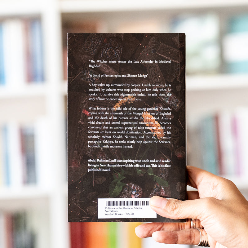 Vultures in the House of Silence