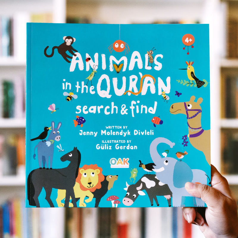 Animals in the Quran - Search & Find