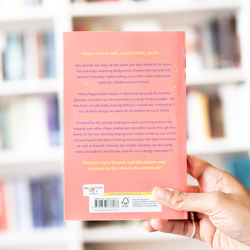 The Thirty Before Thirty List