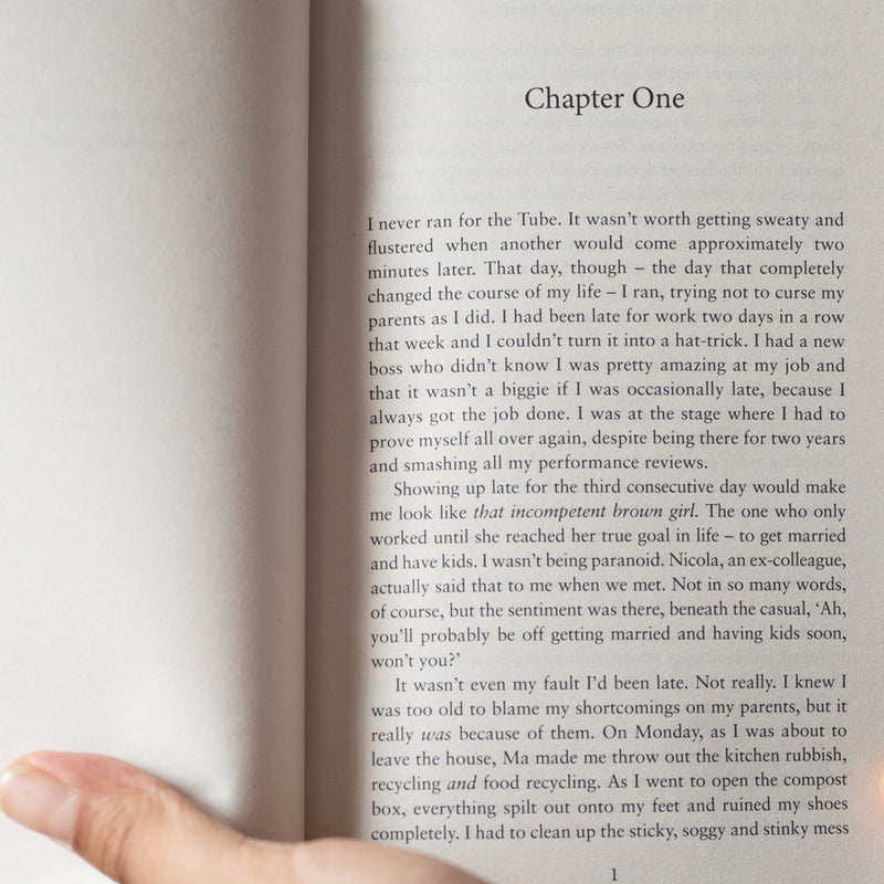 The Thirty Before Thirty List