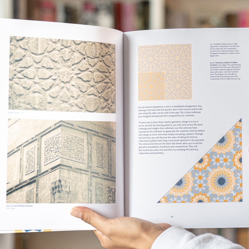 Islamic Design Workbook