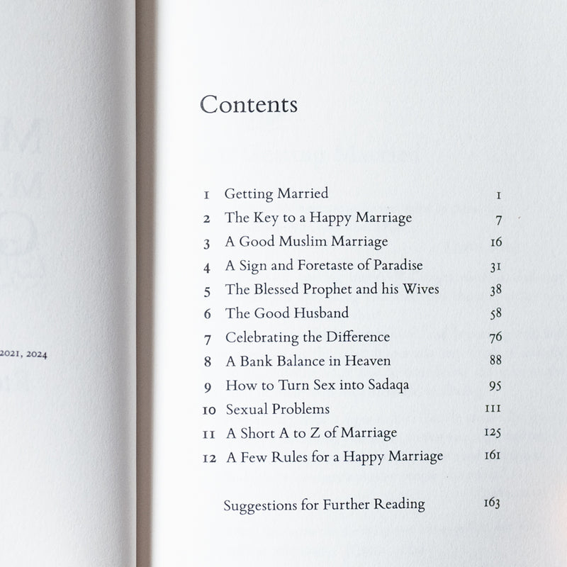 Muslim Marriage Guide