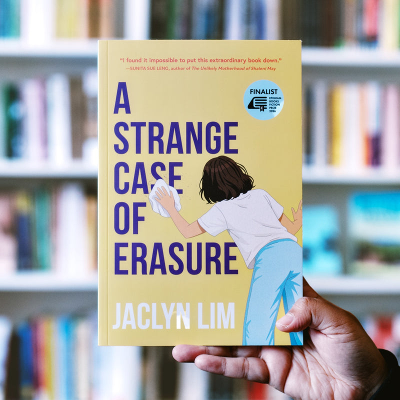 A Strange Case of Erasure