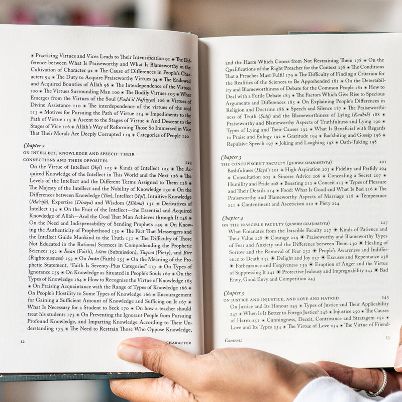 The Art of Cultivating Noble Character