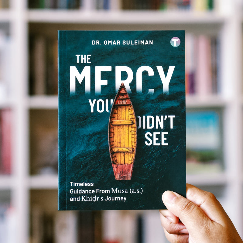 The Mercy You Didn’t See