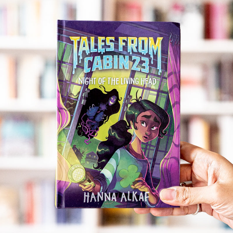 Tales from Cabin 23: Night of the Living Head