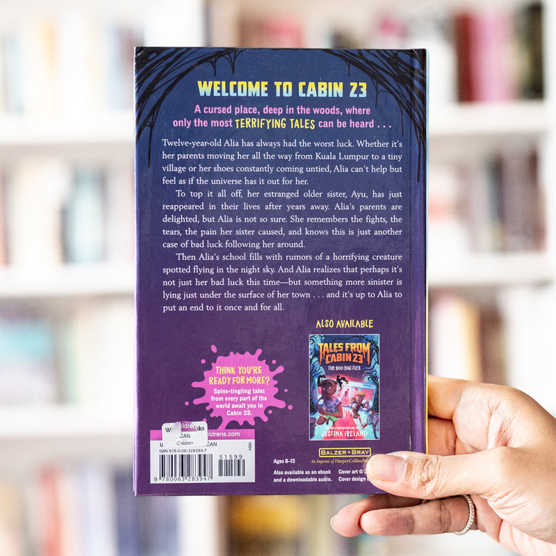 Tales from Cabin 23: Night of the Living Head