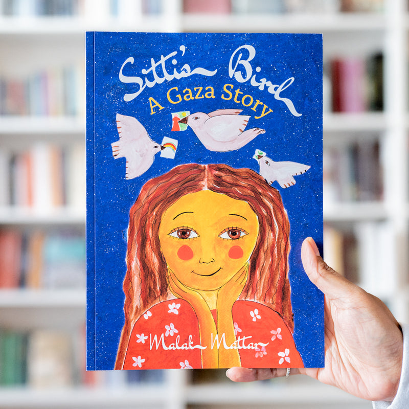 Sitti's Bird: A Gaza Story