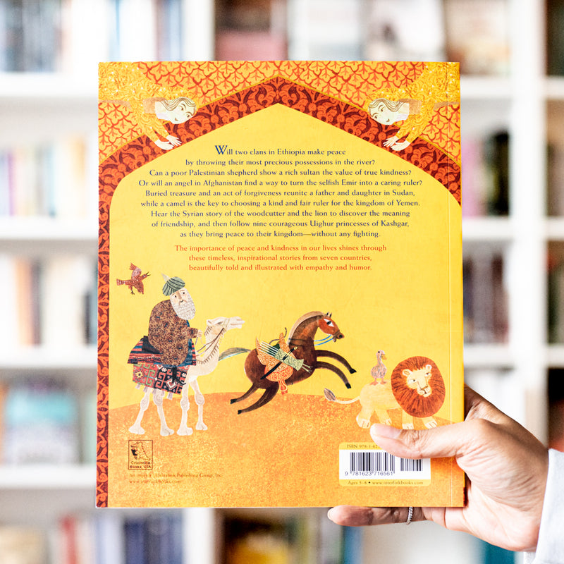 Folktales for a Better World: Stories of Peace and Kindness