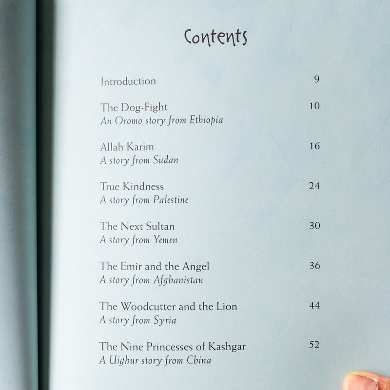 Folktales for a Better World: Stories of Peace and Kindness