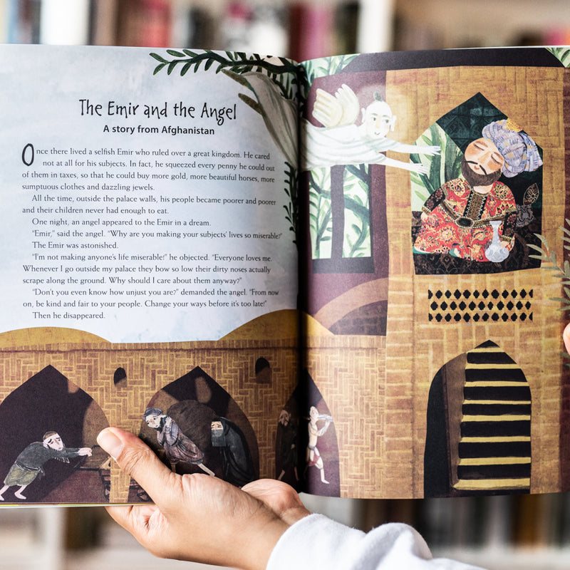 Folktales for a Better World: Stories of Peace and Kindness