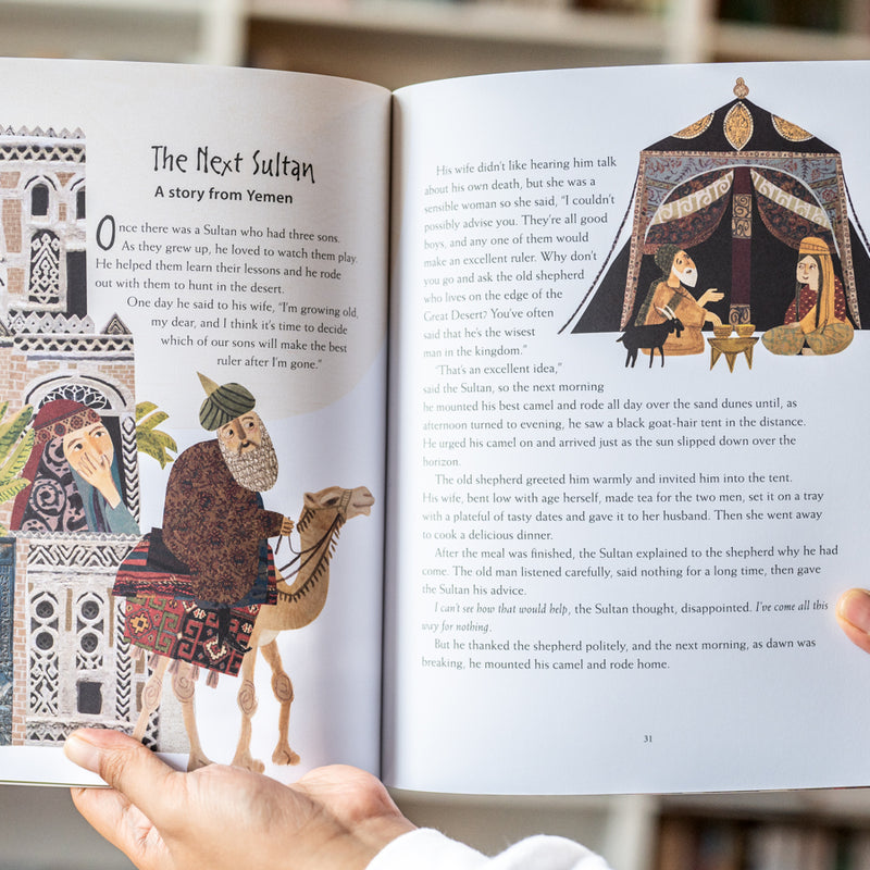 Folktales for a Better World: Stories of Peace and Kindness