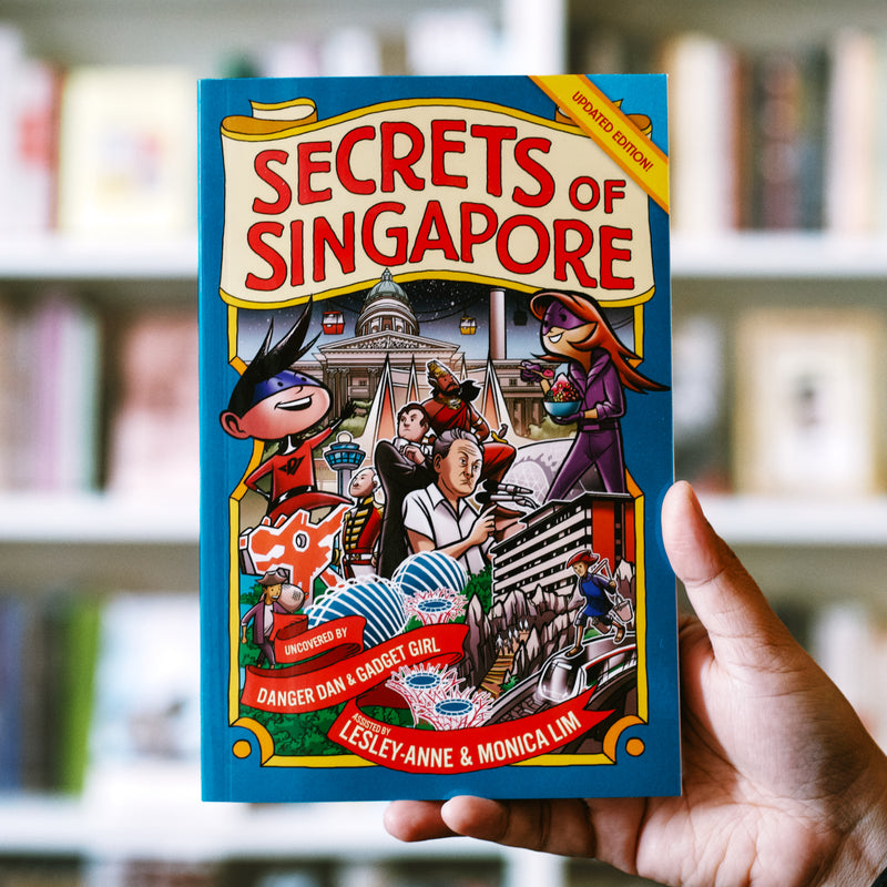 Secrets of Singapore