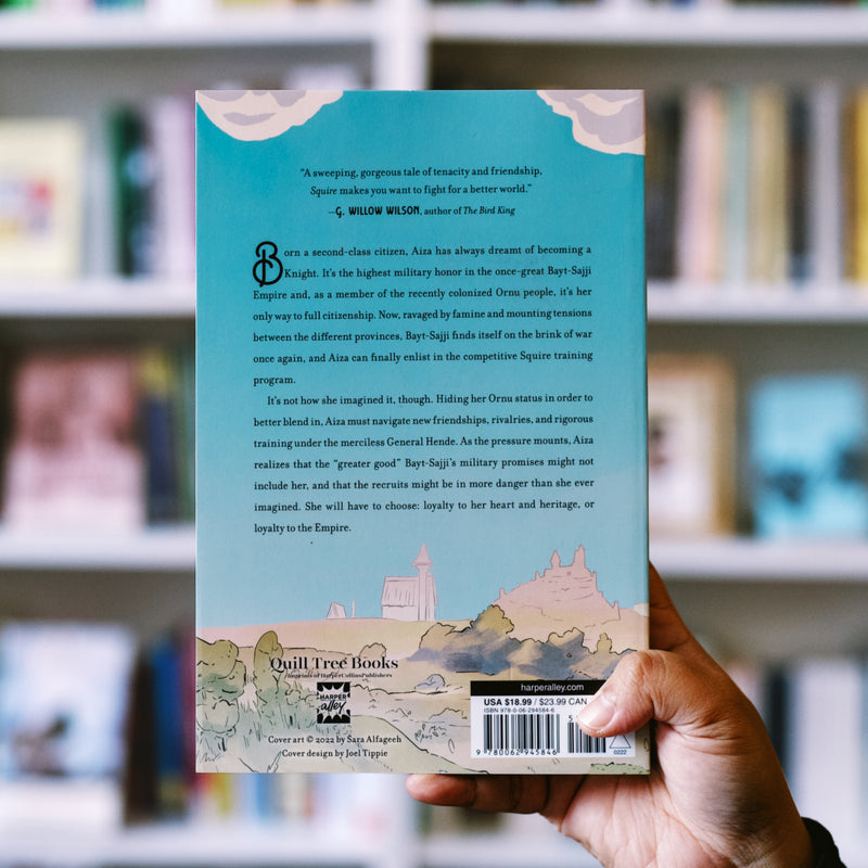 Squire: A Graphic Novel