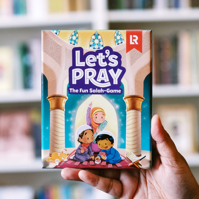 Let's Pray - The Fun Salah Game