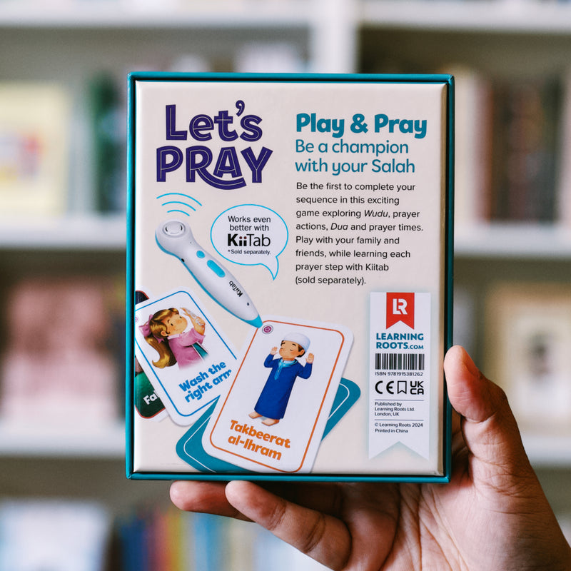 Let's Pray - The Fun Salah Game
