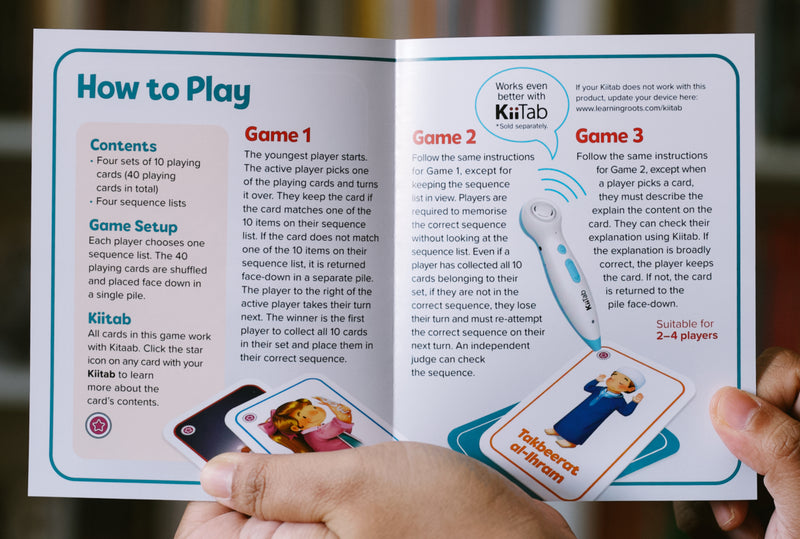 Let's Pray - The Fun Salah Game