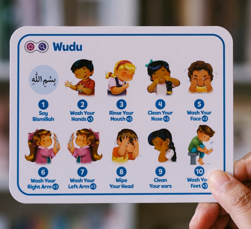 Let's Pray - The Fun Salah Game