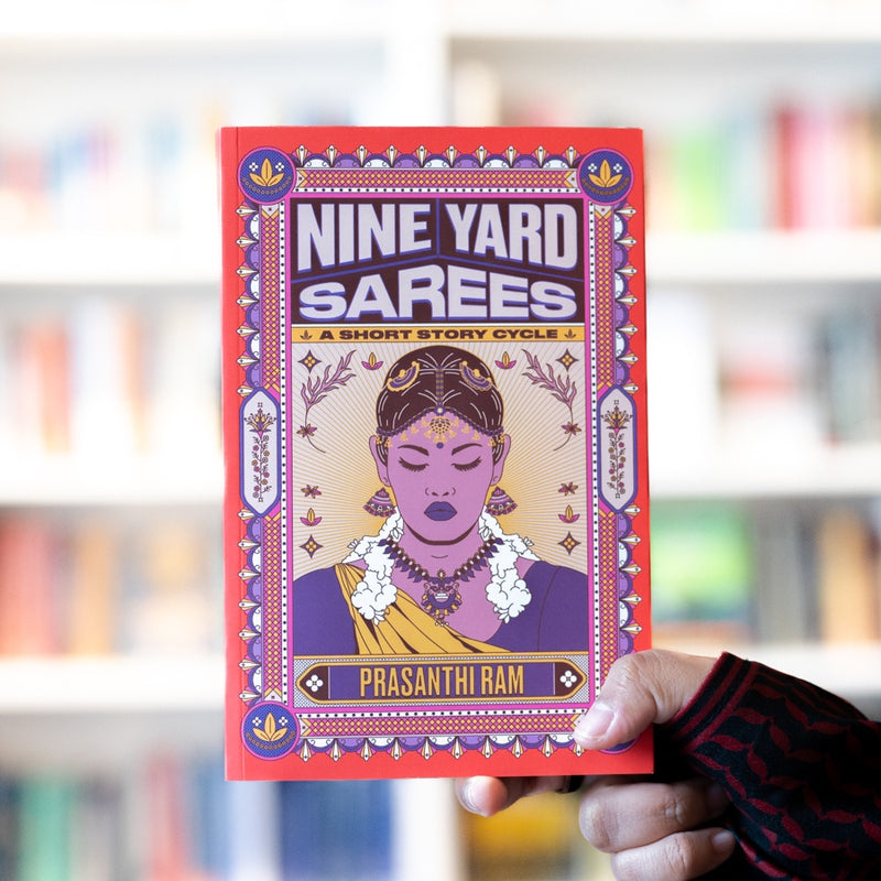 Nine Yard Sarees: A Short Story Cycle