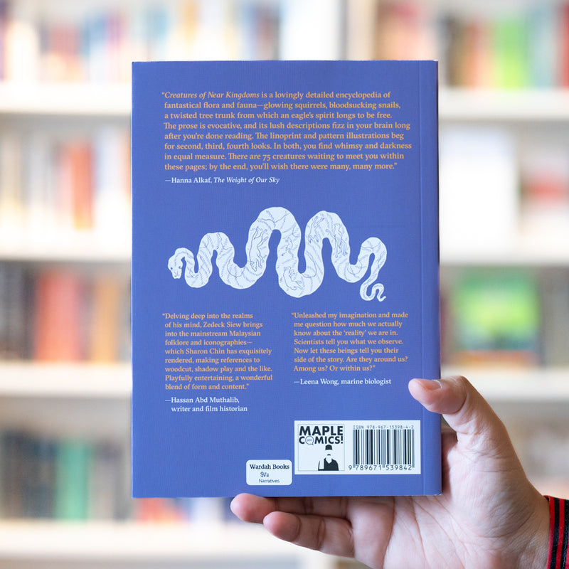 Creatures of Near Kingdoms