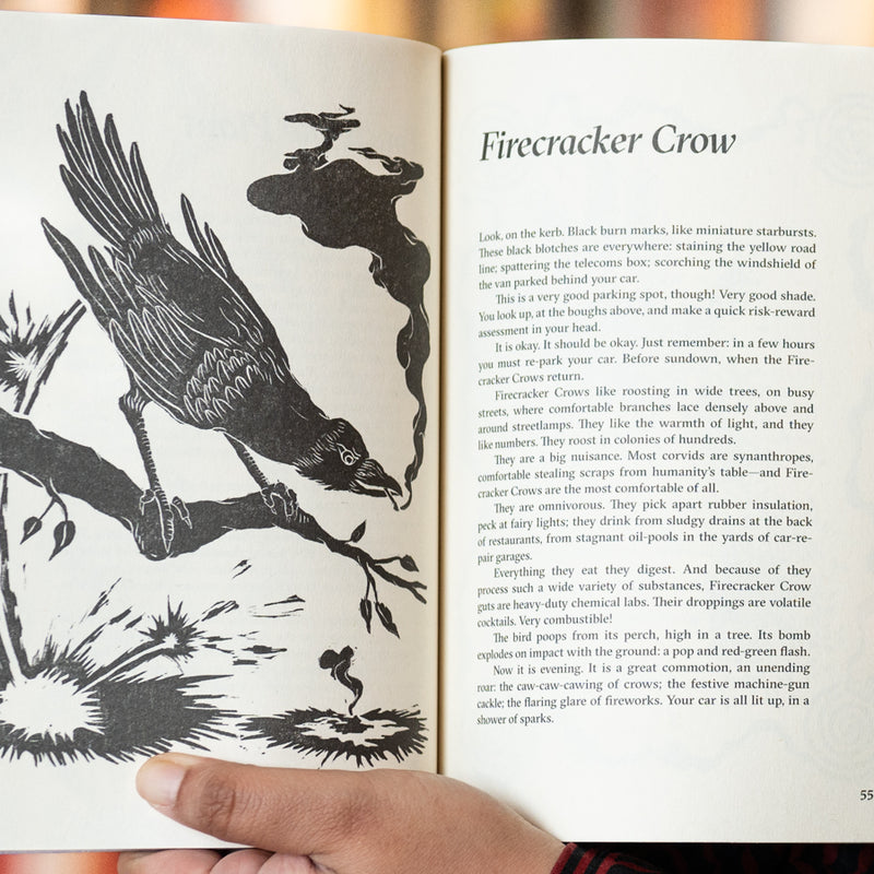 Creatures of Near Kingdoms