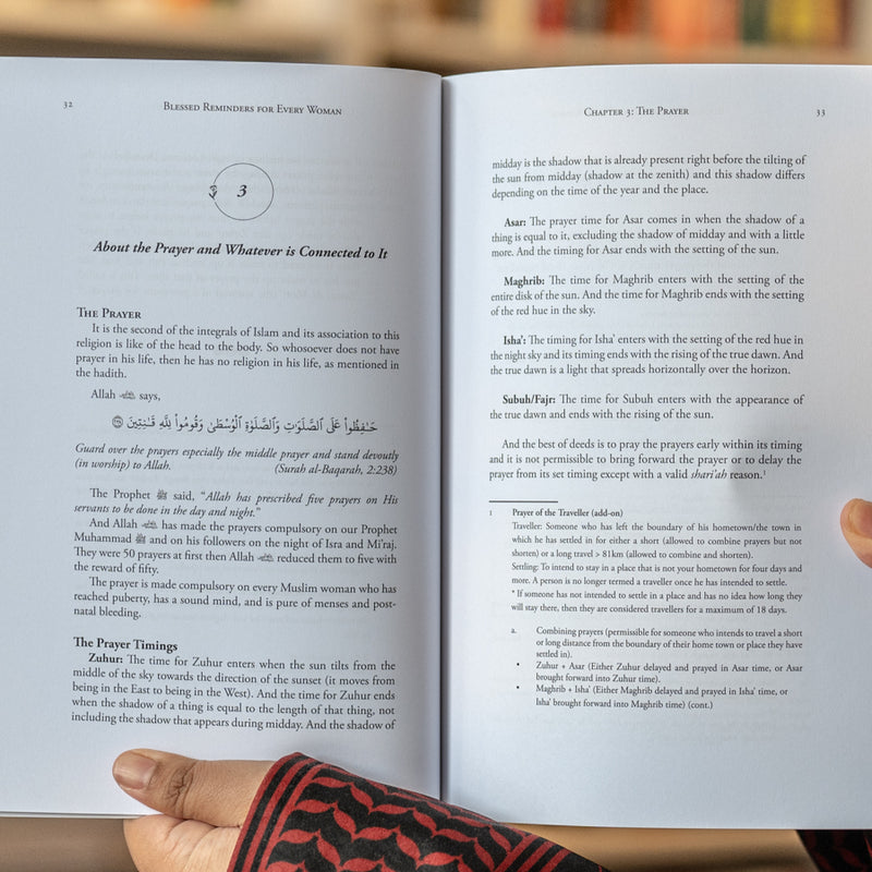 Blessed Reminders for Every Woman