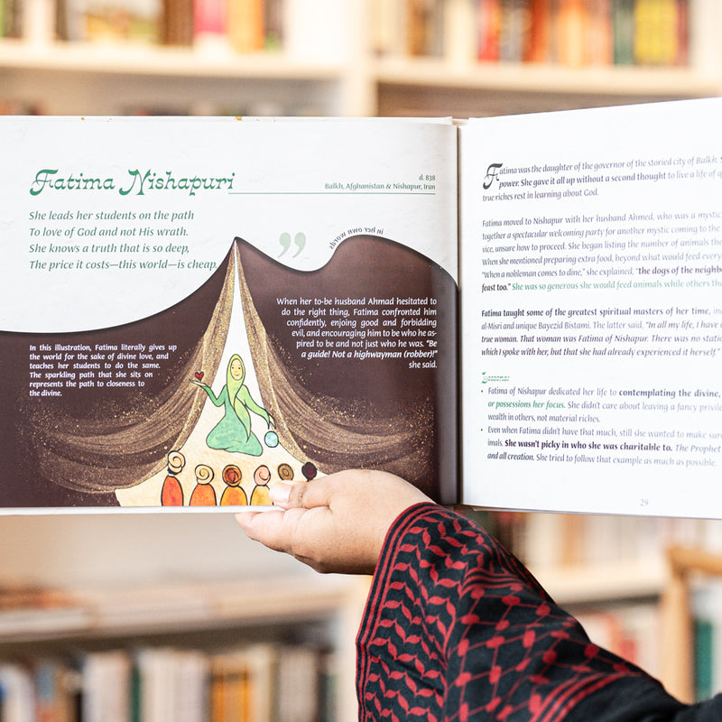 Outshine the Sun: 40 Muslim Women in History