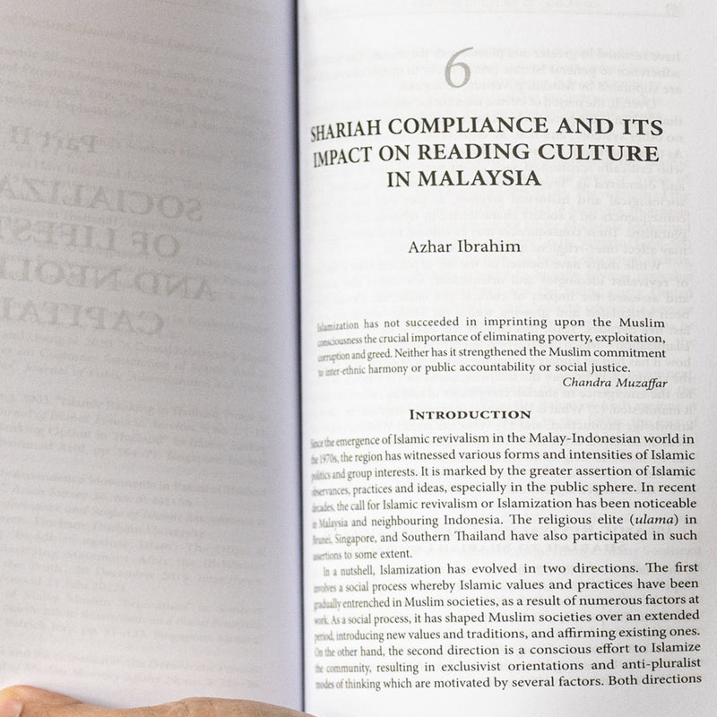 Shariah, Society and Stratification: Muslim Lifestyles in Southeast Asia