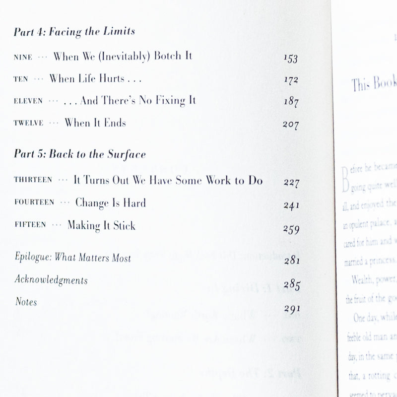 Life Worth Living: A Guide to What Matters Most PB