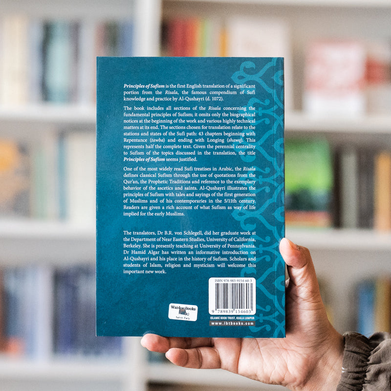 Principles of Sufism