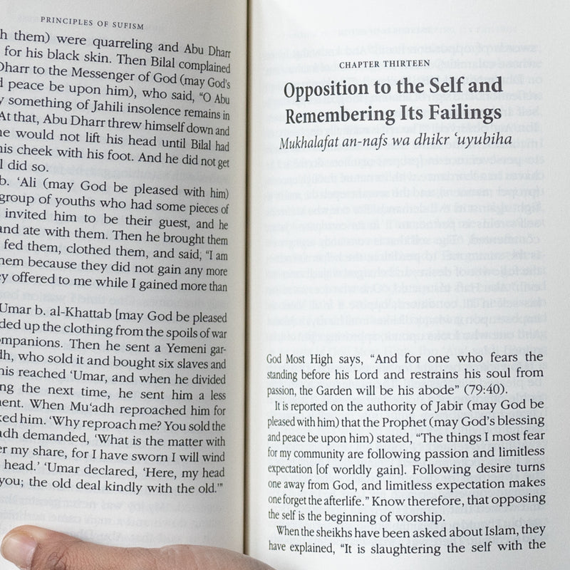 Principles of Sufism